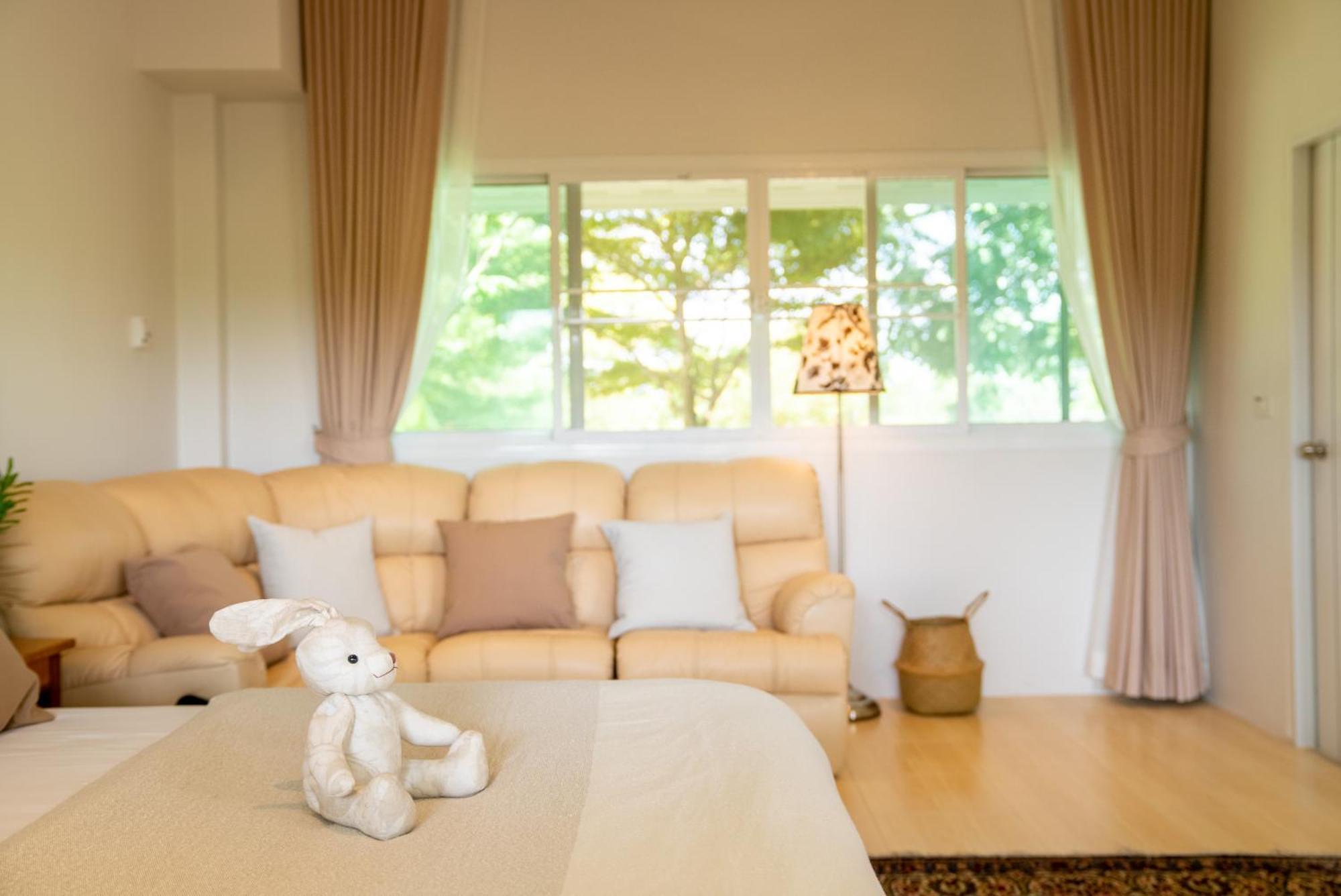 Green Me Organic Farm Stay Khaoyai Ban Khlong Yang Exterior foto